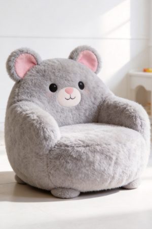Animal Shaped Kids Character Chair