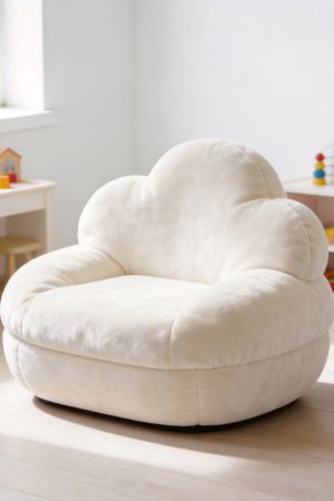 Cloud Shaped Kids Lounge Chair