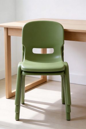 Stackable Kids Dining Chair